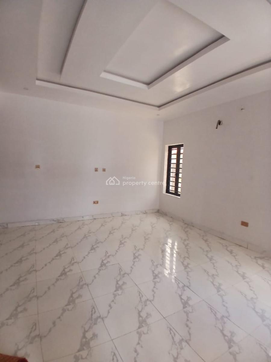 Luxury 4 Bedroom Terrace Duplex with Bq in a Gated Estate, Off Freedom Way, Ikate Elegushi, Lekki, Lagos, Terraced Duplex for Sale