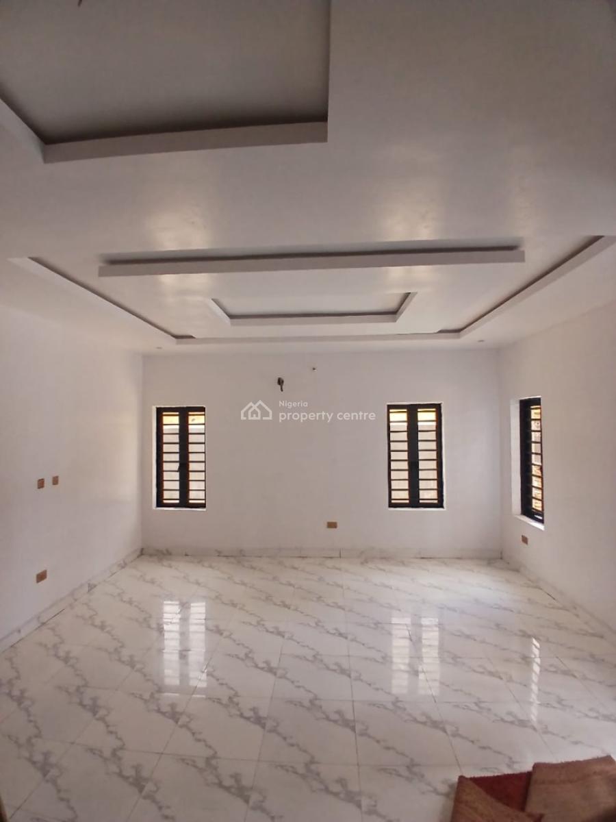 Luxury 4 Bedroom Terrace Duplex with Bq in a Gated Estate, Off Freedom Way, Ikate Elegushi, Lekki, Lagos, Terraced Duplex for Sale