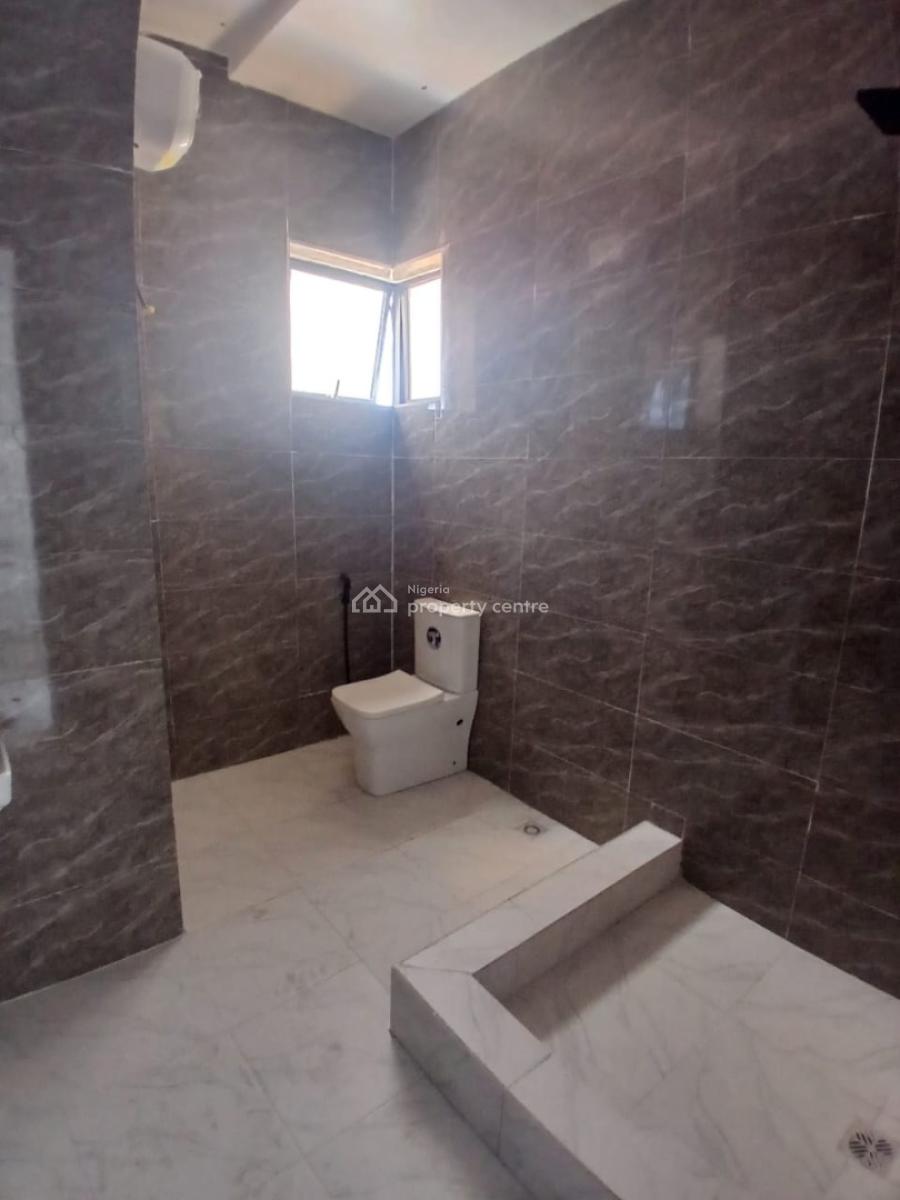 Luxury 4 Bedroom Terrace Duplex with Bq in a Gated Estate, Off Freedom Way, Ikate Elegushi, Lekki, Lagos, Terraced Duplex for Sale