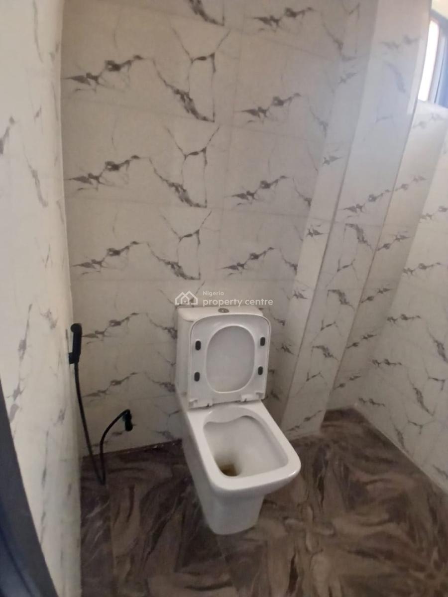 Luxury 4 Bedroom Terrace Duplex with Bq in a Gated Estate, Off Freedom Way, Ikate Elegushi, Lekki, Lagos, Terraced Duplex for Sale