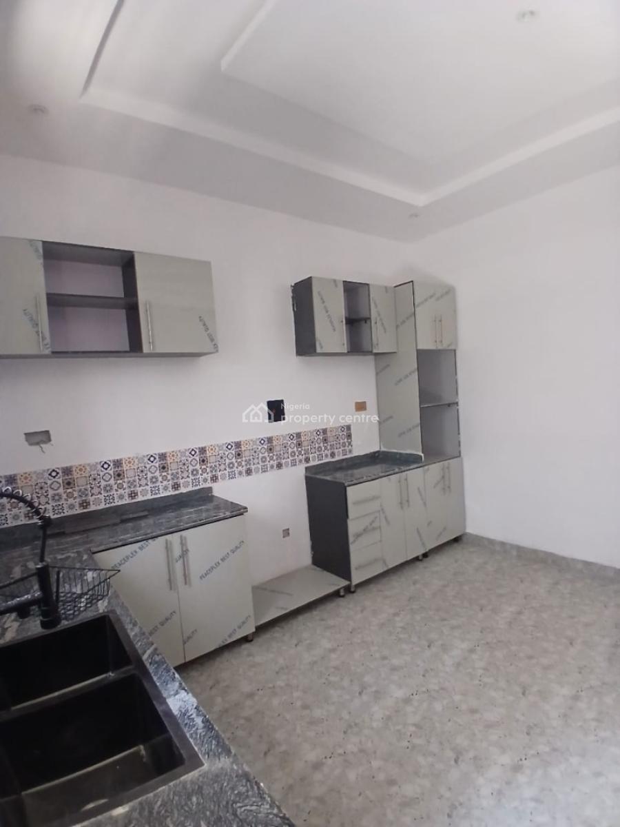 Luxury 4 Bedroom Terrace Duplex with Bq in a Gated Estate, Off Freedom Way, Ikate Elegushi, Lekki, Lagos, Terraced Duplex for Sale