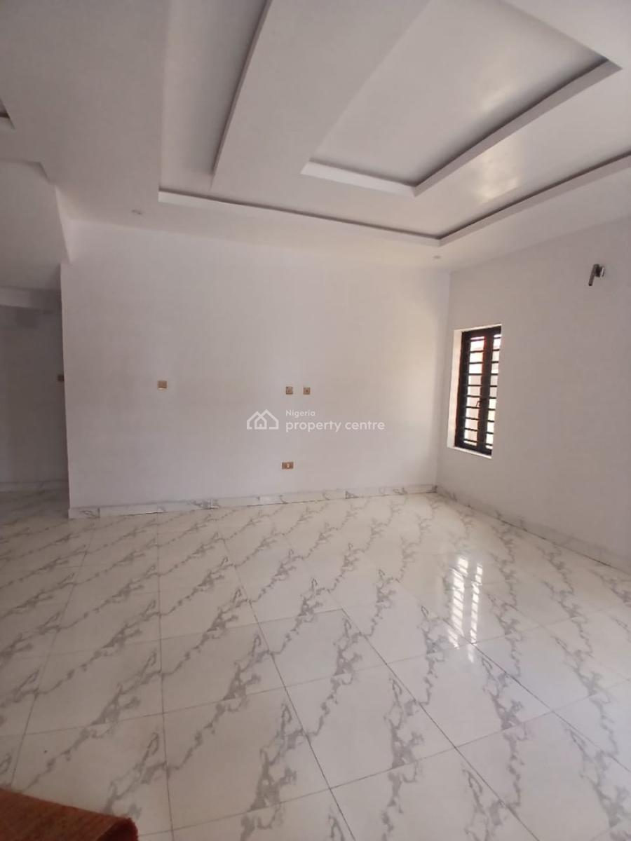 Luxury 4 Bedroom Terrace Duplex with Bq in a Gated Estate, Off Freedom Way, Ikate Elegushi, Lekki, Lagos, Terraced Duplex for Sale