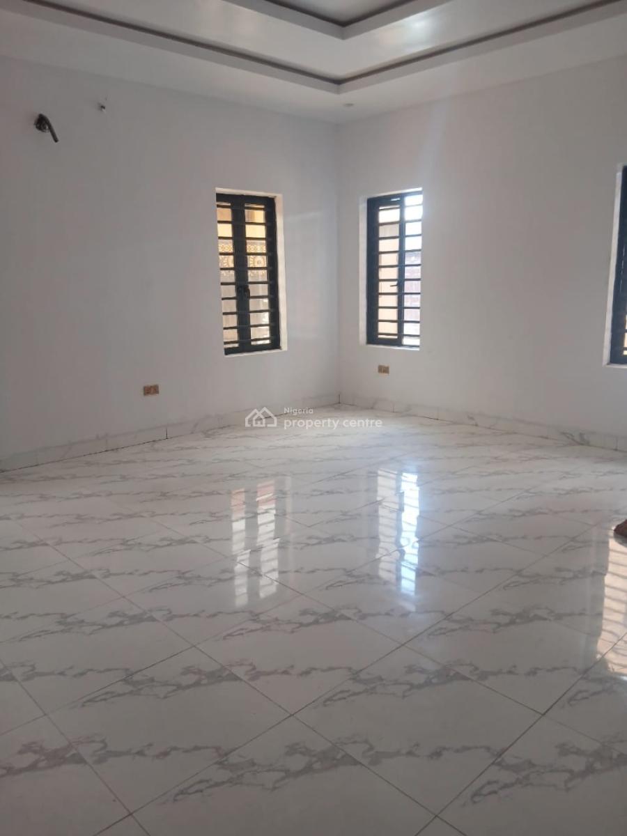 Luxury 4 Bedroom Terrace Duplex with Bq in a Gated Estate, Off Freedom Way, Ikate Elegushi, Lekki, Lagos, Terraced Duplex for Sale