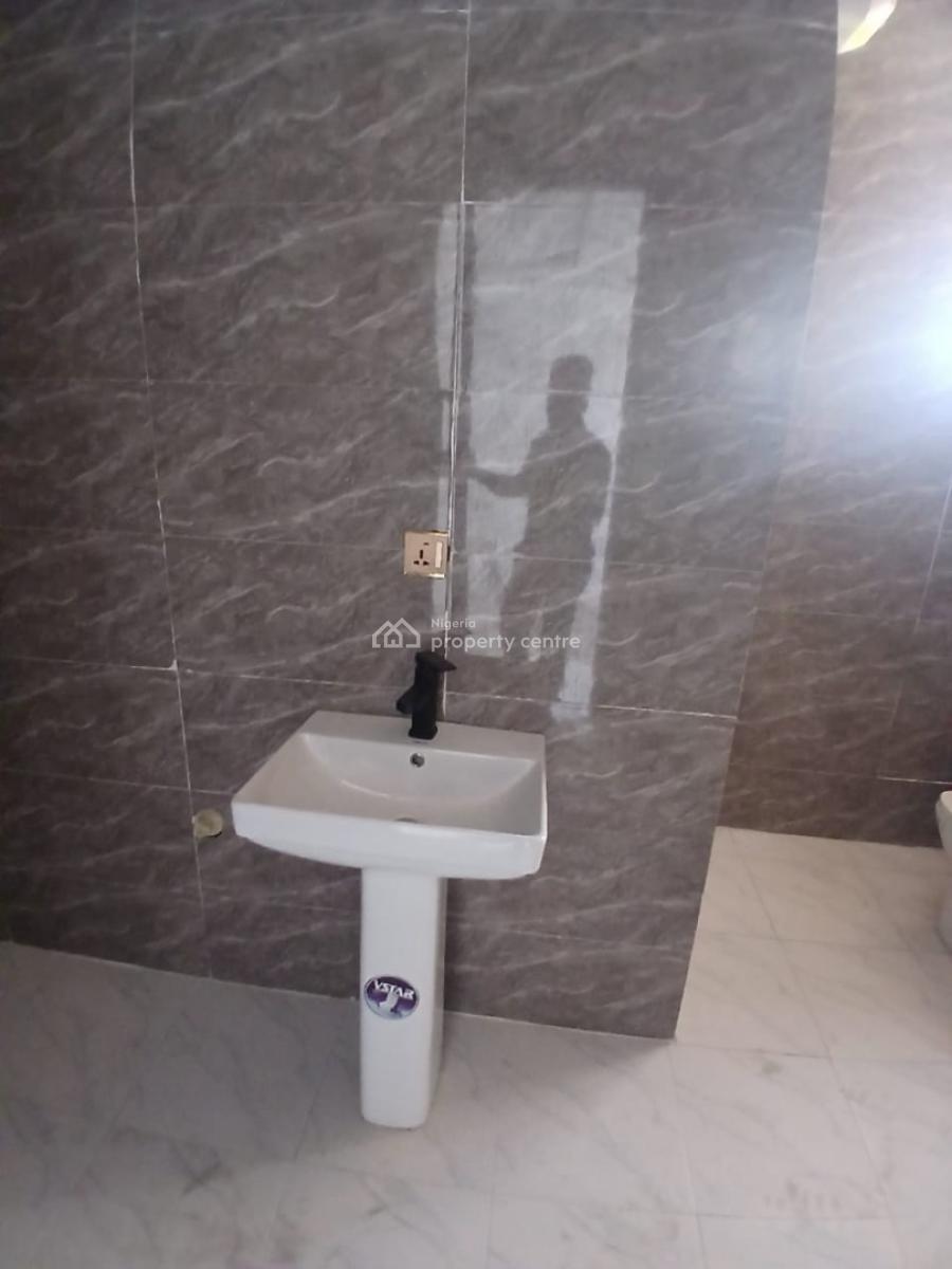 Luxury 4 Bedroom Terrace Duplex with Bq in a Gated Estate, Off Freedom Way, Ikate Elegushi, Lekki, Lagos, Terraced Duplex for Sale