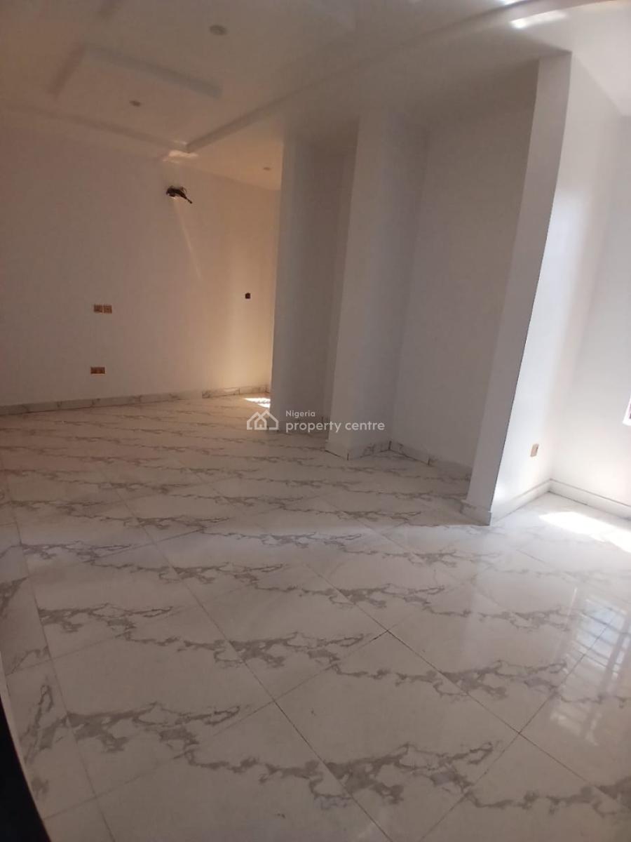 Luxury 4 Bedroom Terrace Duplex with Bq in a Gated Estate, Off Freedom Way, Ikate Elegushi, Lekki, Lagos, Terraced Duplex for Sale