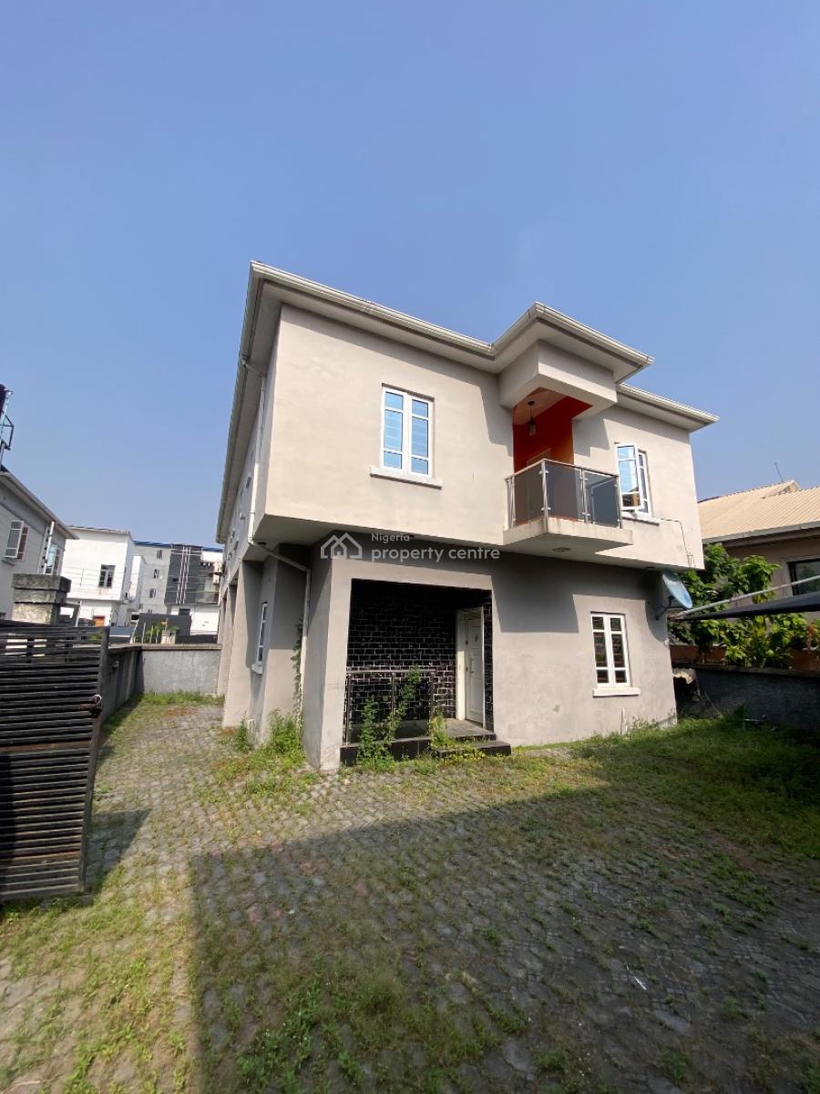 3bedroom Duplex with Bq, Thamos Estate, Ajah, Lagos, Semi-detached Duplex for Sale