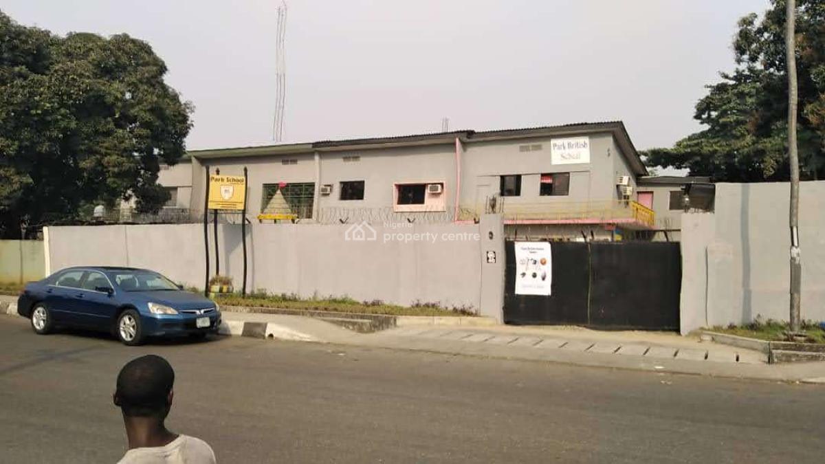 Well Maintained 2 Units 5 Bedroom Duplex with 3 Room Chalet Each, Marine Road, Gra, Apapa, Lagos, Detached Duplex for Sale