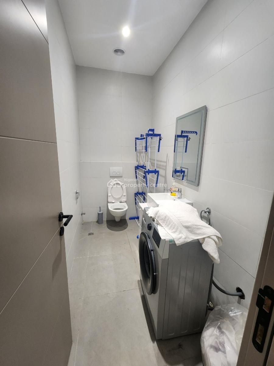 Furnished 2-bedrooms Apartment, Ikoyi, Lagos, Flat / Apartment for Rent