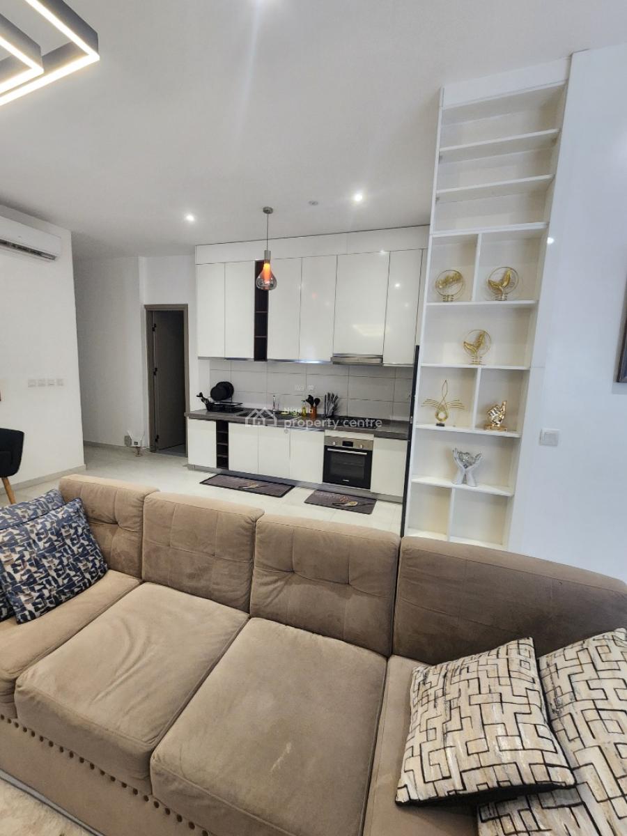 Furnished 2-bedrooms Apartment, Ikoyi, Lagos, Flat / Apartment for Rent