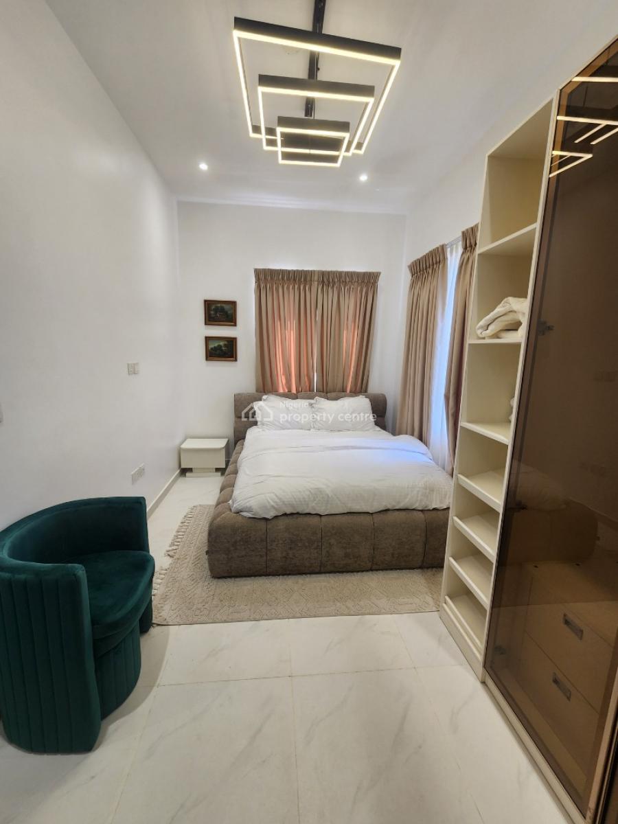 Furnished 2-bedrooms Apartment, Ikoyi, Lagos, Flat / Apartment for Rent