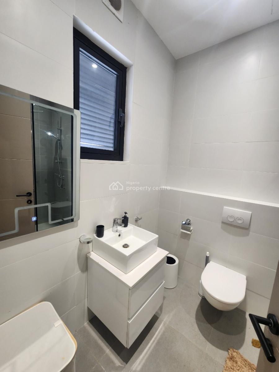 Furnished 2-bedrooms Apartment, Ikoyi, Lagos, Flat / Apartment for Rent