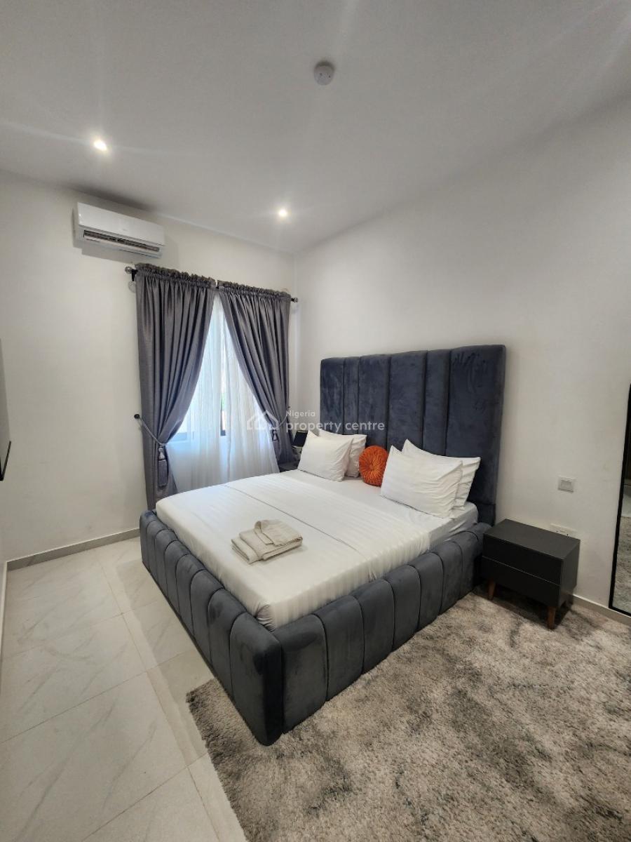 Furnished 2-bedrooms Apartment, Ikoyi, Lagos, Flat / Apartment for Rent