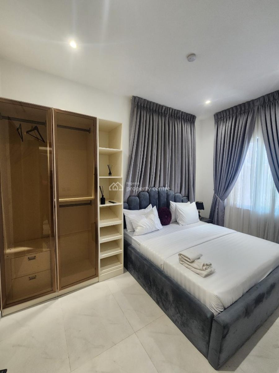 Furnished 2-bedrooms Apartment, Ikoyi, Lagos, Flat / Apartment for Rent