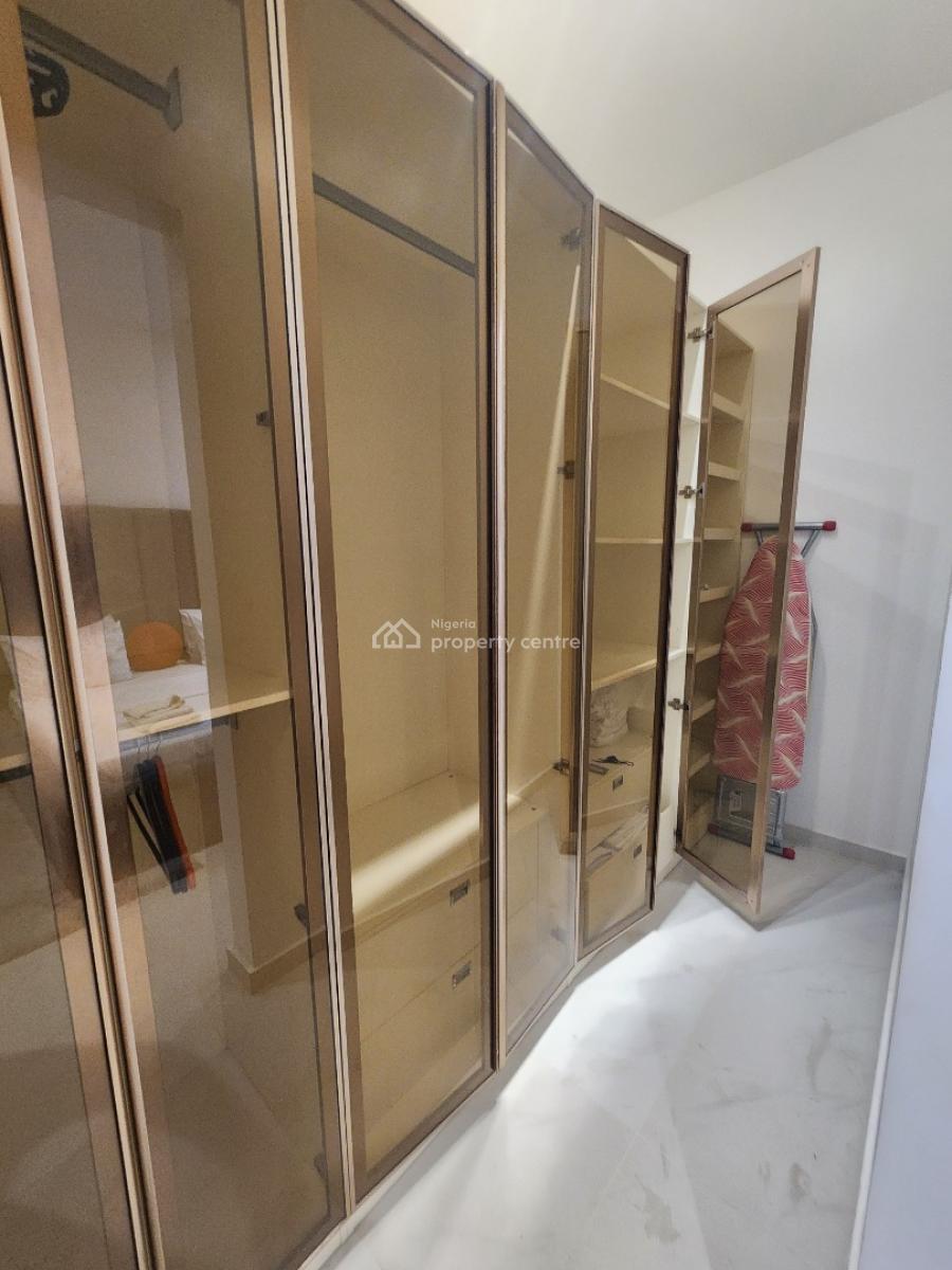 Furnished 2-bedrooms Apartment, Ikoyi, Lagos, Flat / Apartment for Rent