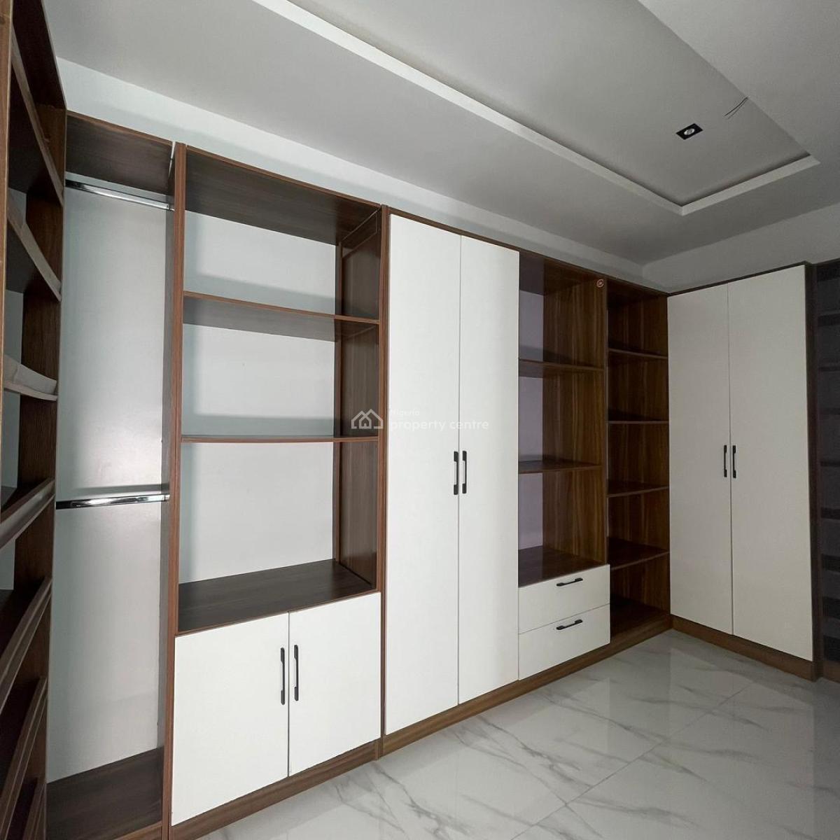 Luxurious 5 Bedroom Detached Duplex with Bq Pool, Osapa London, Lekki, Lagos, Detached Duplex for Sale