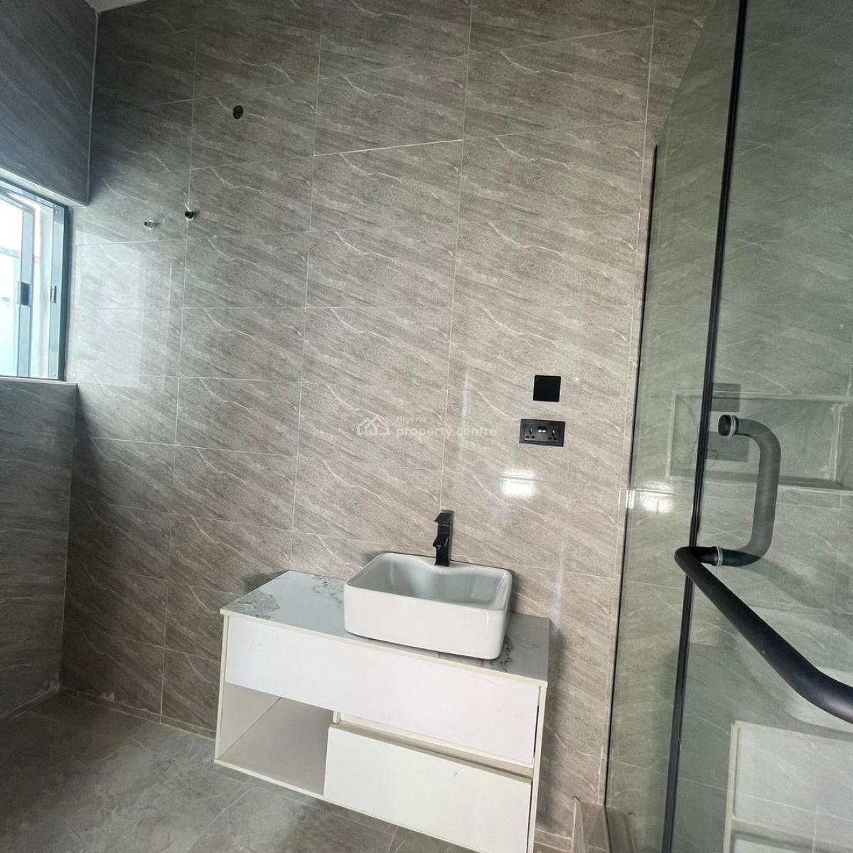 Luxurious 5 Bedroom Detached Duplex with Bq Pool, Osapa London, Lekki, Lagos, Detached Duplex for Sale