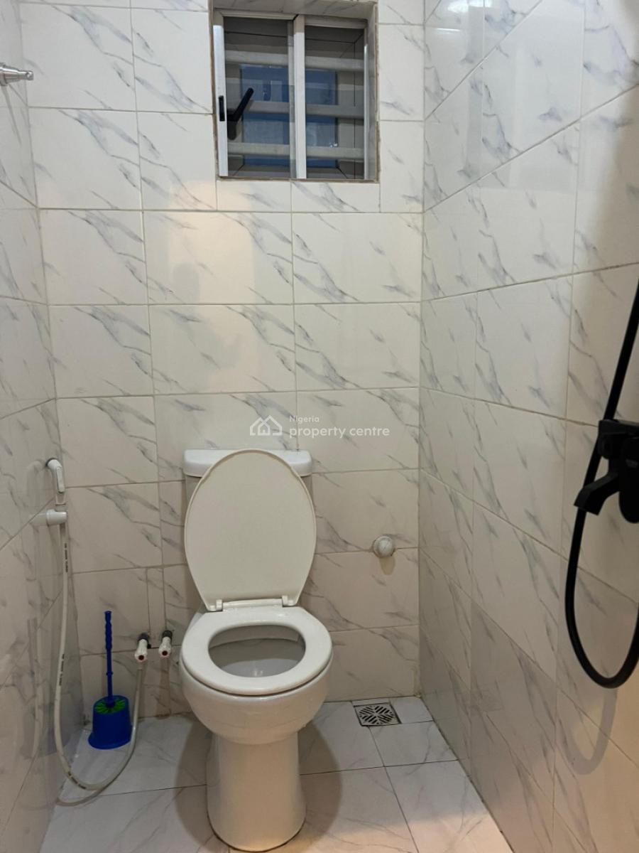 Monthly Stay Studio Apartment, Jibowu Estate Like, Yaba, Lagos, Self Contain (single Rooms) Short Let