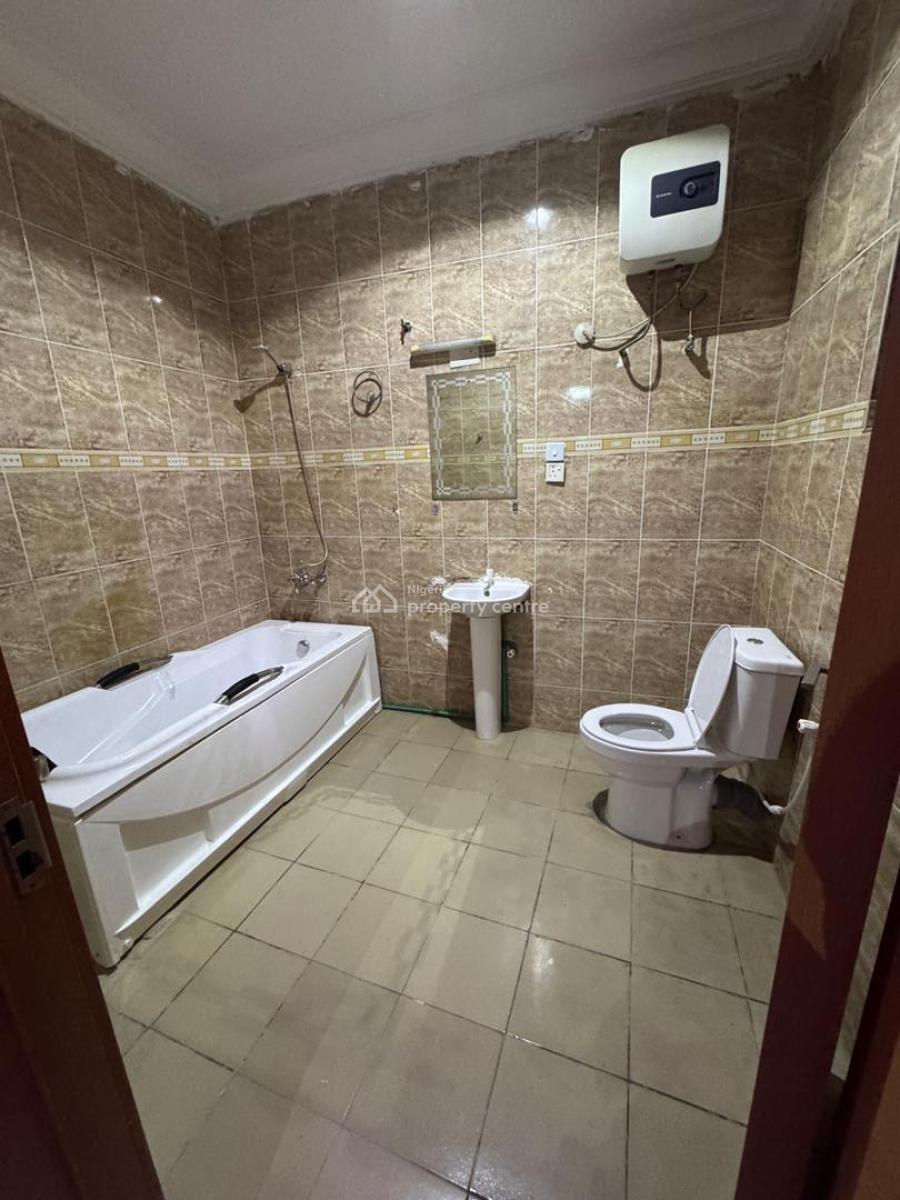 Standars Miniflat with Master Bedroom Apt, Agungi Lekki Lagos, Agungi, Lekki, Lagos, Flat / Apartment for Rent