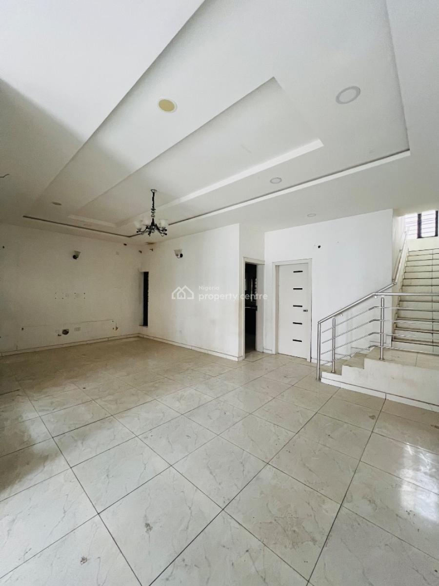 Tastefully Built 4bedroom Terrace Duplex, Vgc, Lekki, Lagos, Terraced Duplex for Rent