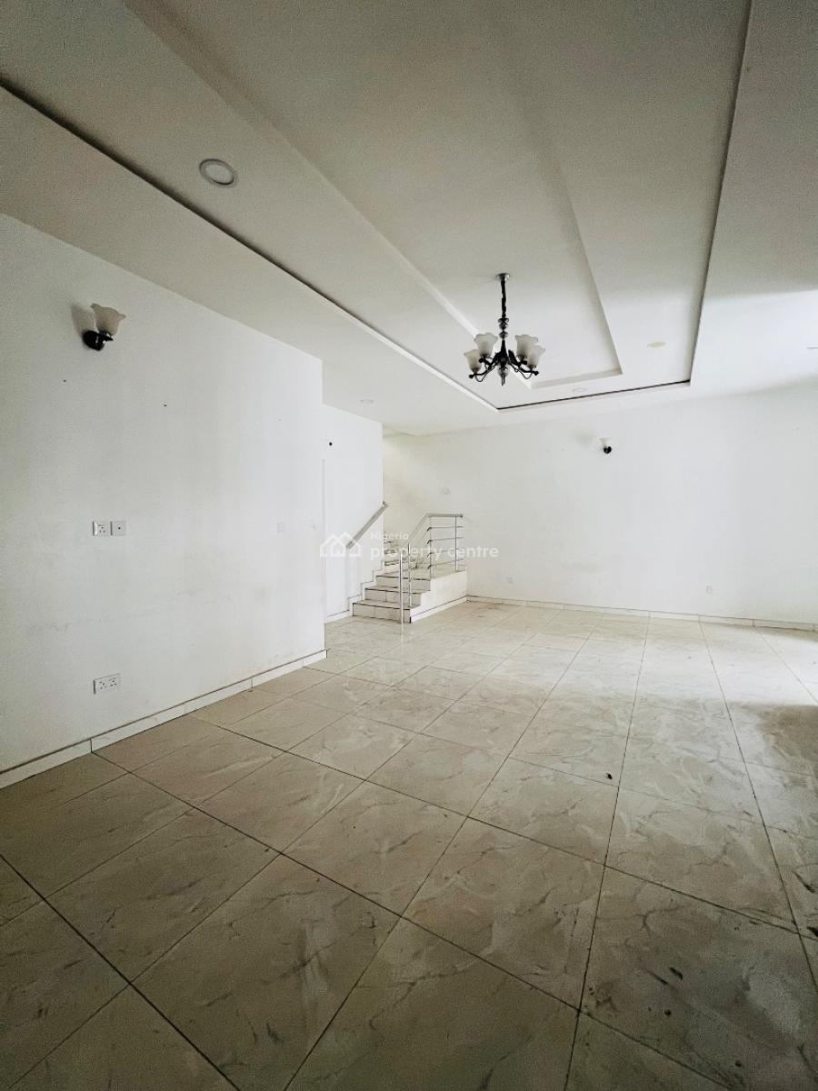 Tastefully Built 4bedroom Terrace Duplex, Vgc, Lekki, Lagos, Terraced Duplex for Rent