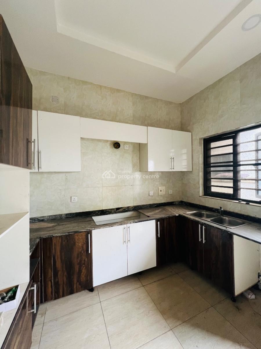 Tastefully Built 4bedroom Terrace Duplex, Vgc, Lekki, Lagos, Terraced Duplex for Rent