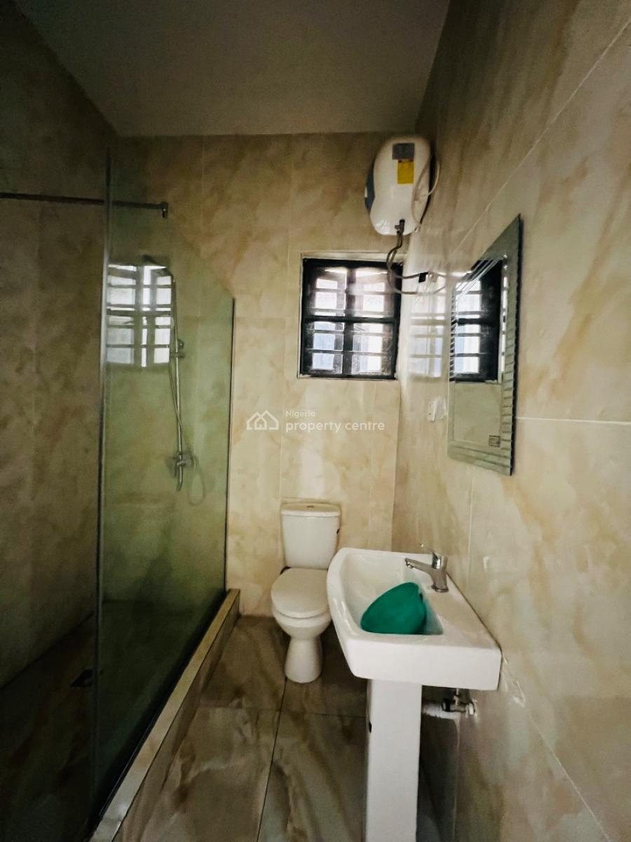 Tastefully Built 4bedroom Terrace Duplex, Vgc, Lekki, Lagos, Terraced Duplex for Rent