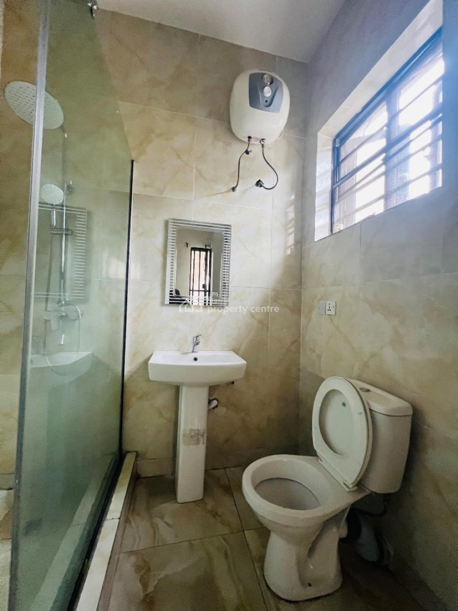 Tastefully Built 4bedroom Terrace Duplex, Vgc, Lekki, Lagos, Terraced Duplex for Rent