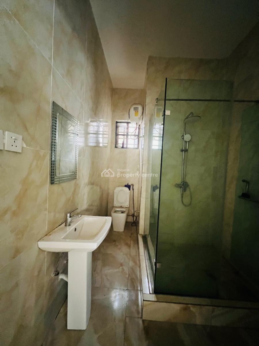 Tastefully Built 4bedroom Terrace Duplex, Vgc, Lekki, Lagos, Terraced Duplex for Rent