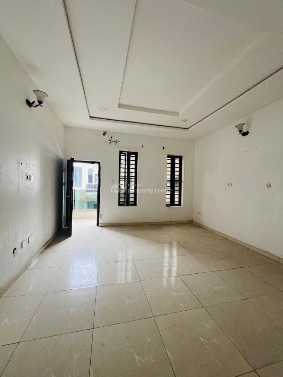 Tastefully Built 4bedroom Terrace Duplex, Vgc, Lekki, Lagos, Terraced Duplex for Rent