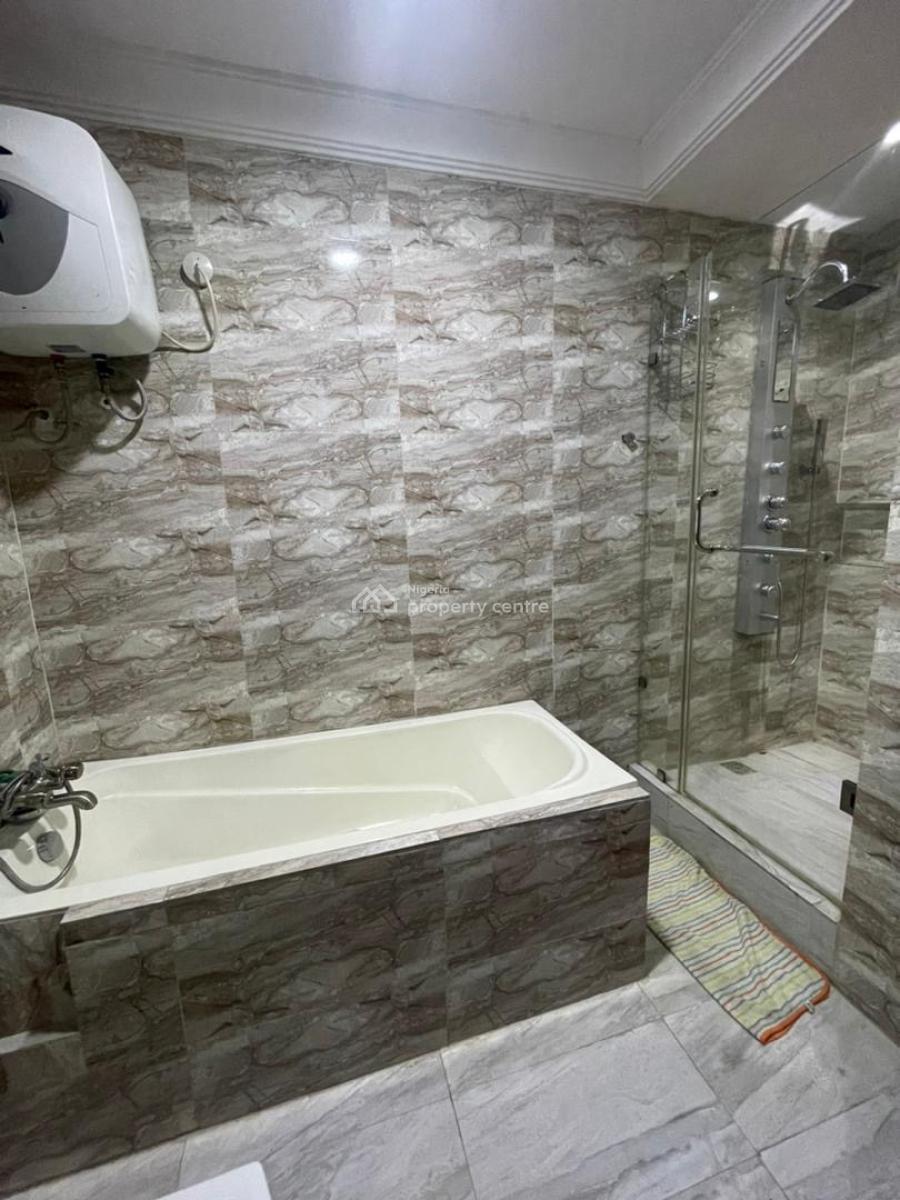 Furnished 4 Bedrooms Detached Duplex + Bq, Megamound Estate, Ikota, Lekki, Lagos, Detached Duplex for Rent