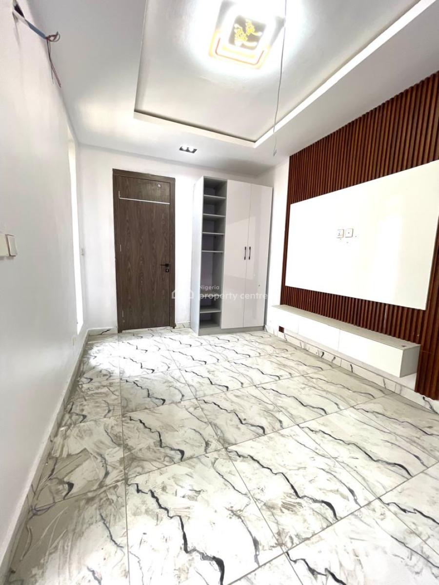 Exquisite 4 Bedroom Detached Duplex with Bq Pool, Ikota, Lekki, Lagos, Detached Duplex for Sale