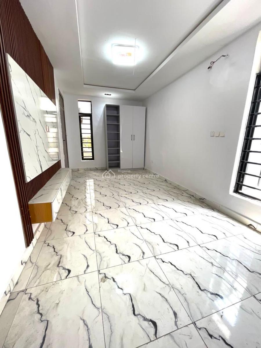 Exquisite 4 Bedroom Detached Duplex with Bq Pool, Ikota, Lekki, Lagos, Detached Duplex for Sale