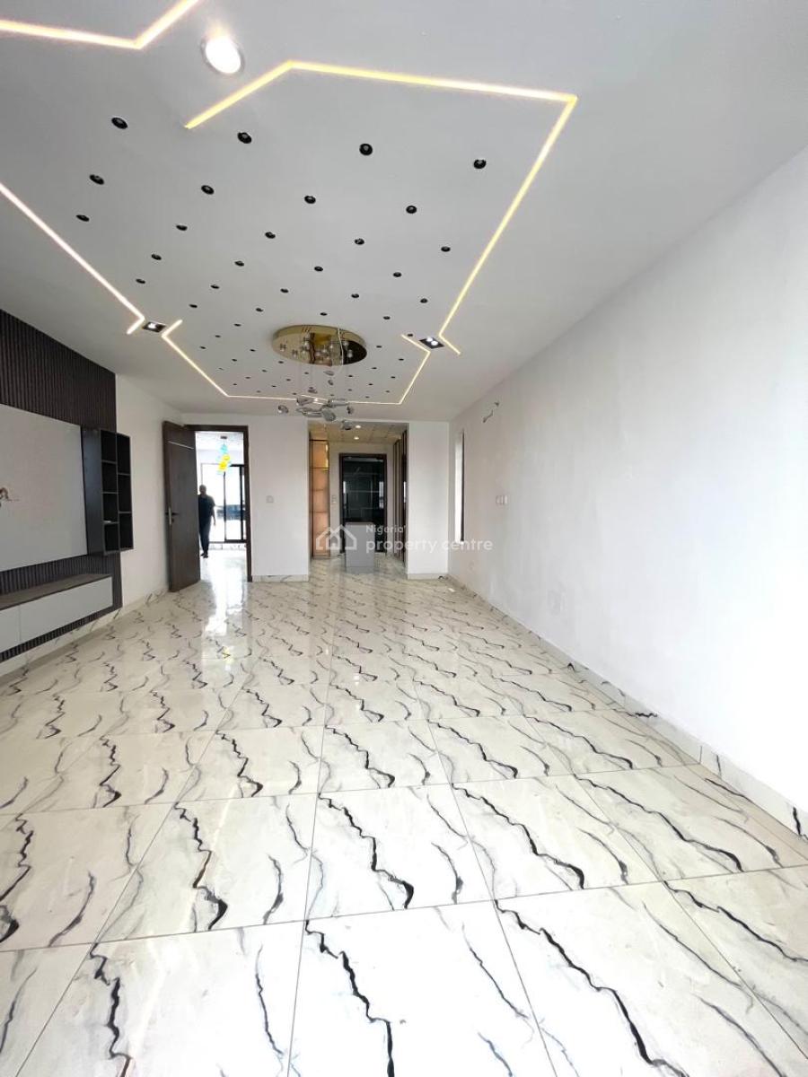 Exquisite 4 Bedroom Detached Duplex with Bq Pool, Ikota, Lekki, Lagos, Detached Duplex for Sale