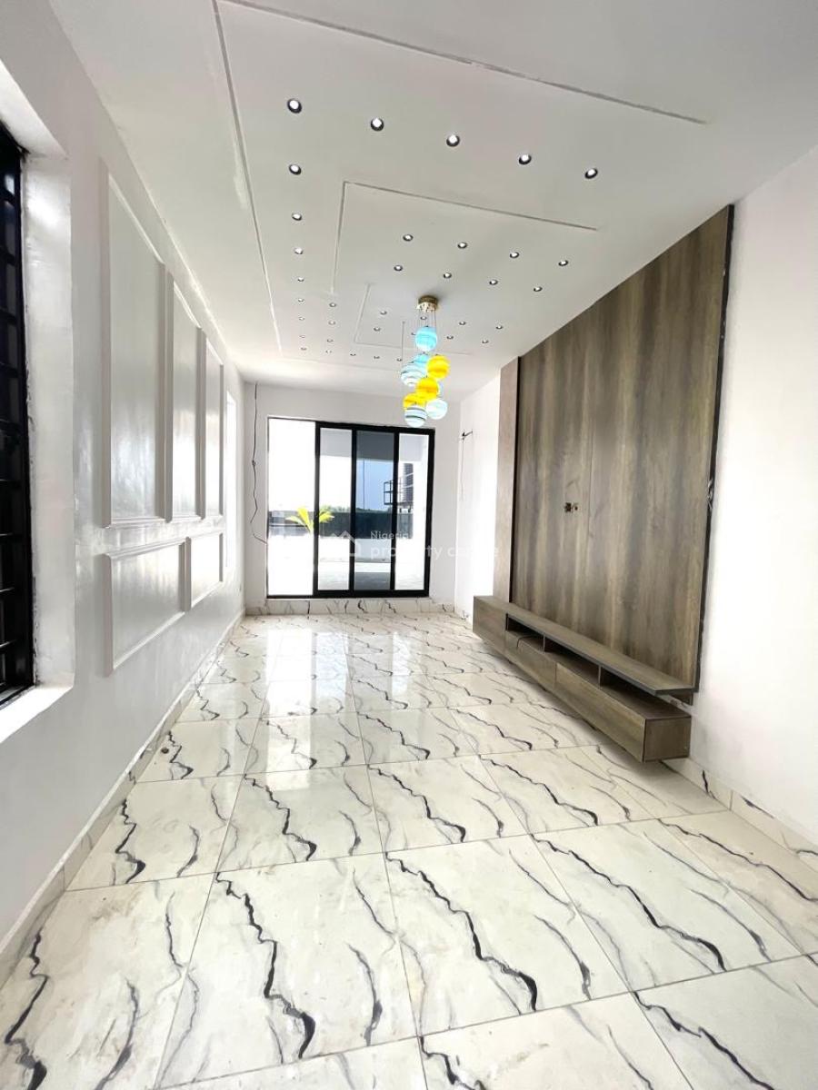 Exquisite 4 Bedroom Detached Duplex with Bq Pool, Ikota, Lekki, Lagos, Detached Duplex for Sale