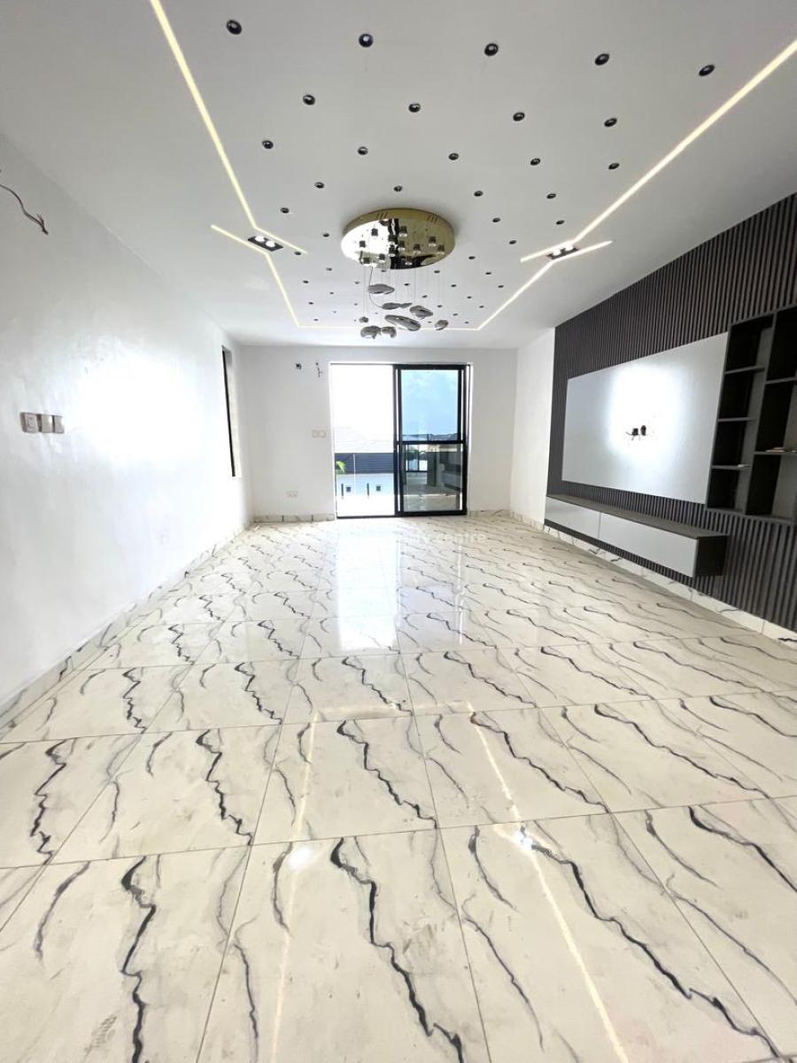 Exquisite 4 Bedroom Detached Duplex with Bq Pool, Ikota, Lekki, Lagos, Detached Duplex for Sale