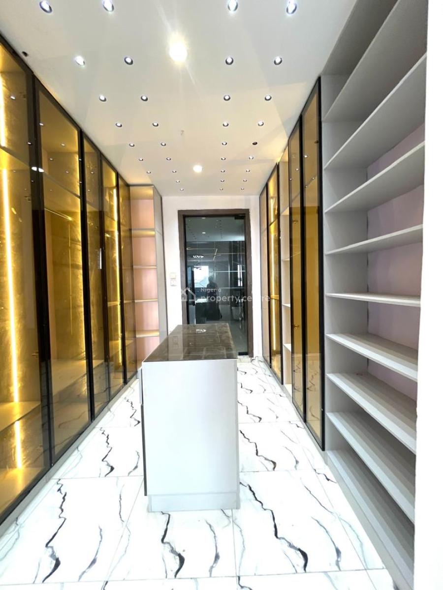 Exquisite 4 Bedroom Detached Duplex with Bq Pool, Ikota, Lekki, Lagos, Detached Duplex for Sale