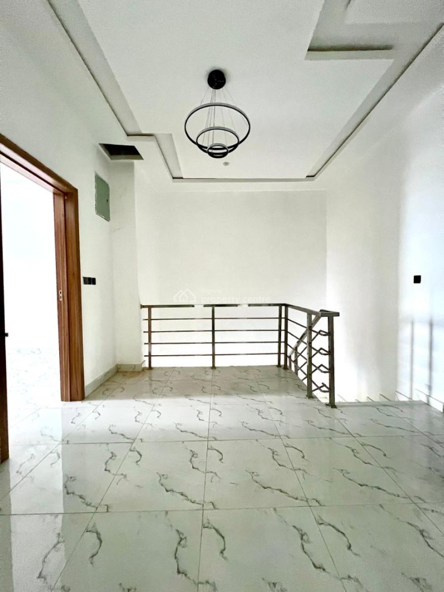 4 Bedroom Semi-detached Duplex with Bq, Ajah, Lagos, Semi-detached Duplex for Sale