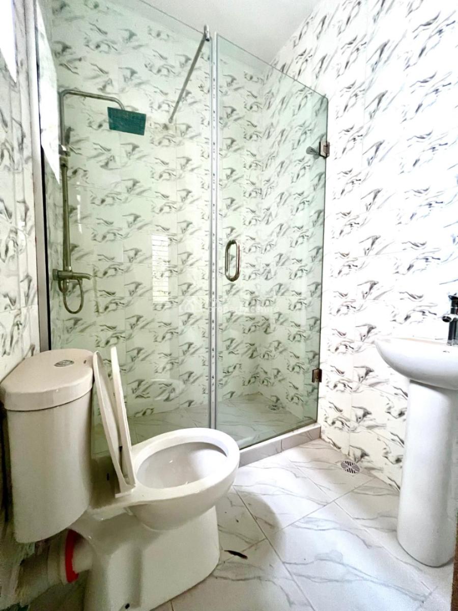 4 Bedroom Semi-detached Duplex with Bq, Ajah, Lagos, Semi-detached Duplex for Sale