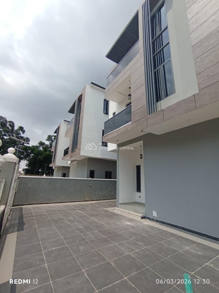 Luxurious 5 Bedroom Detached House, Ikeja Gra, Ikeja, Lagos, Detached Duplex for Sale