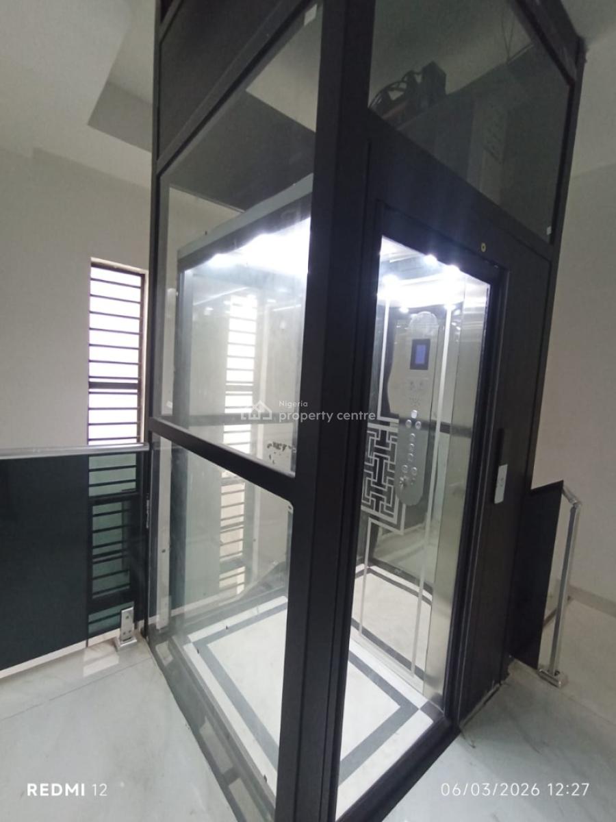 Luxurious 5 Bedroom Detached House, Ikeja Gra, Ikeja, Lagos, Detached Duplex for Sale