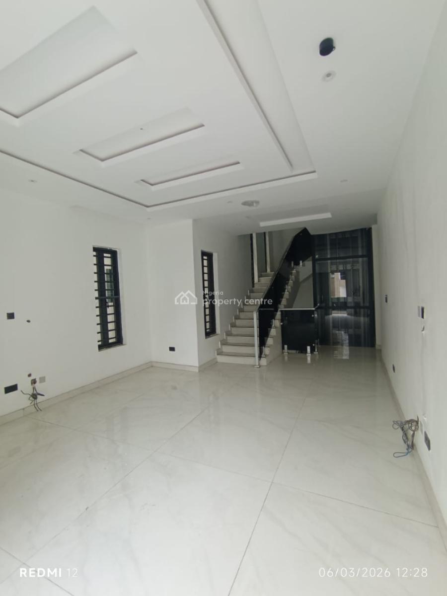 Luxurious 5 Bedroom Detached House, Ikeja Gra, Ikeja, Lagos, Detached Duplex for Sale