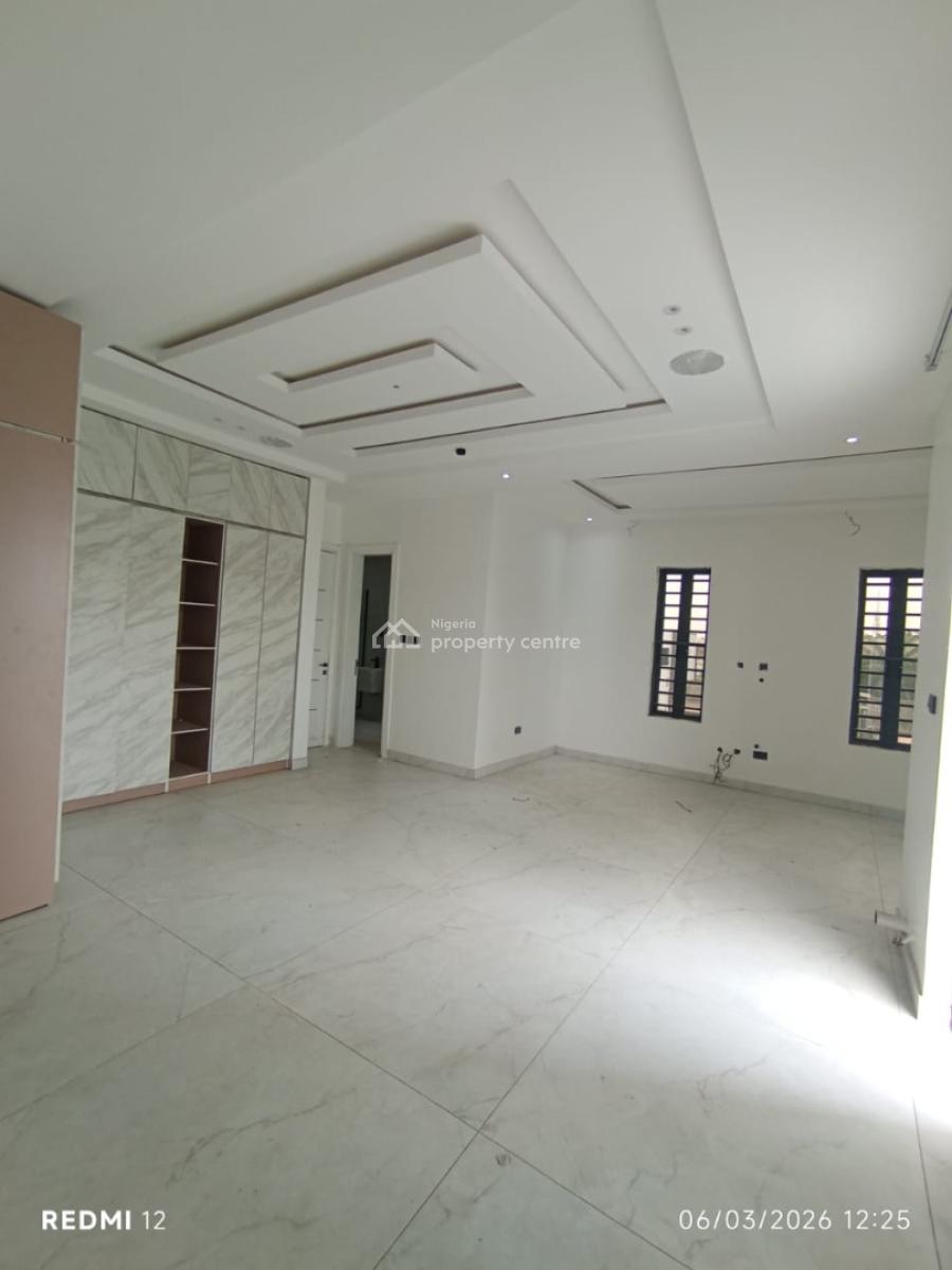 Luxurious 5 Bedroom Detached House, Ikeja Gra, Ikeja, Lagos, Detached Duplex for Sale
