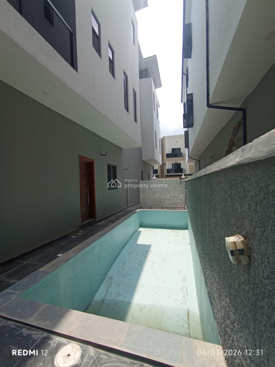 Luxurious 5 Bedroom Detached House, Ikeja Gra, Ikeja, Lagos, Detached Duplex for Sale