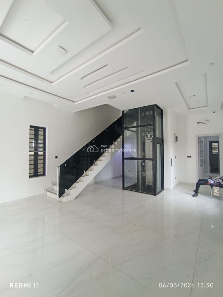 Luxurious 5 Bedroom Detached House, Ikeja Gra, Ikeja, Lagos, Detached Duplex for Sale