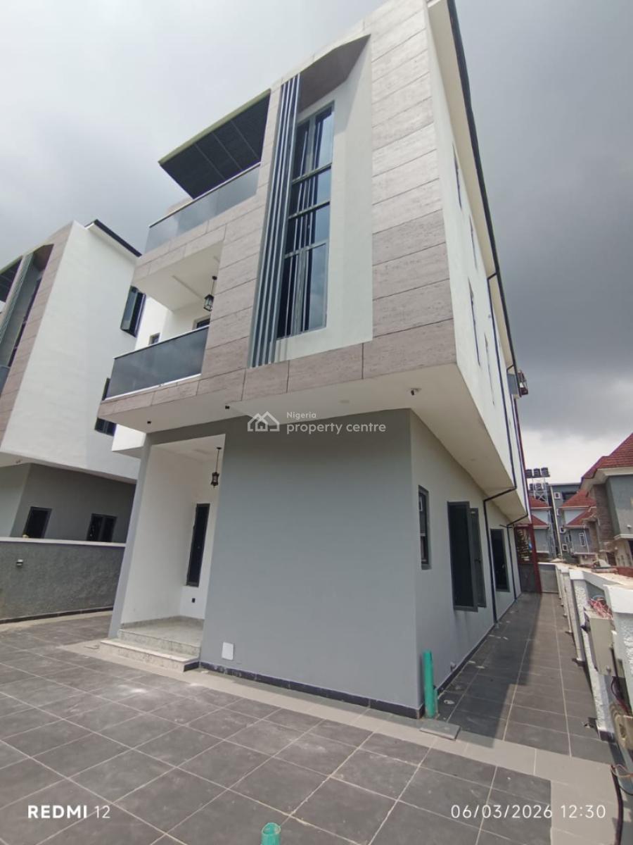 Luxurious 5 Bedroom Detached House, Ikeja Gra, Ikeja, Lagos, Detached Duplex for Sale