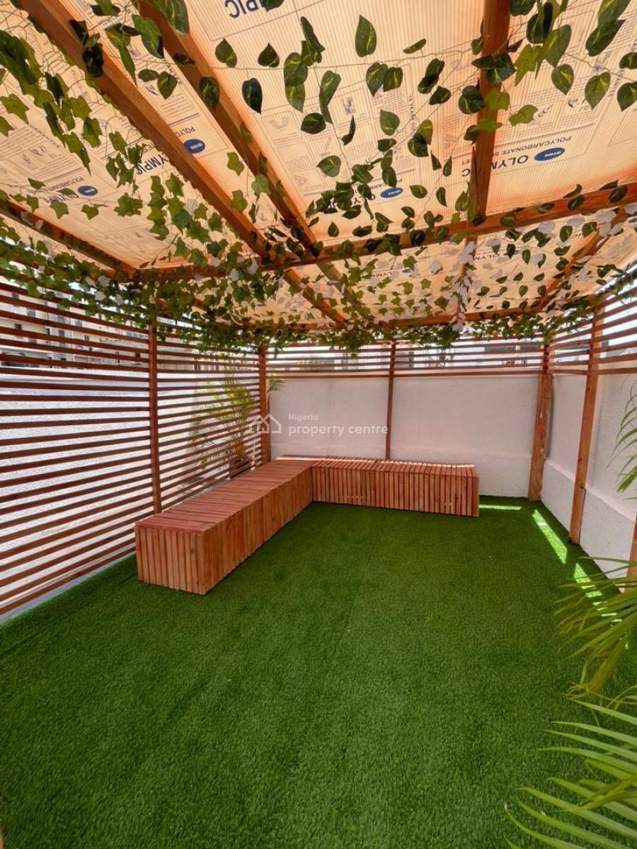 Exquisite 5 Bedroom Detached Duplex with Bq Pool, Ikota, Lekki, Lagos, Detached Duplex for Sale