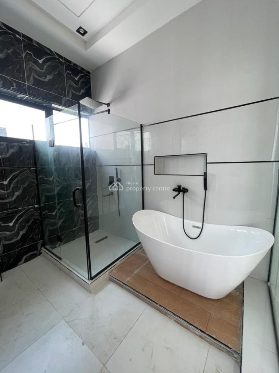 Exquisite 5 Bedroom Detached Duplex with Bq Pool, Ikota, Lekki, Lagos, Detached Duplex for Sale