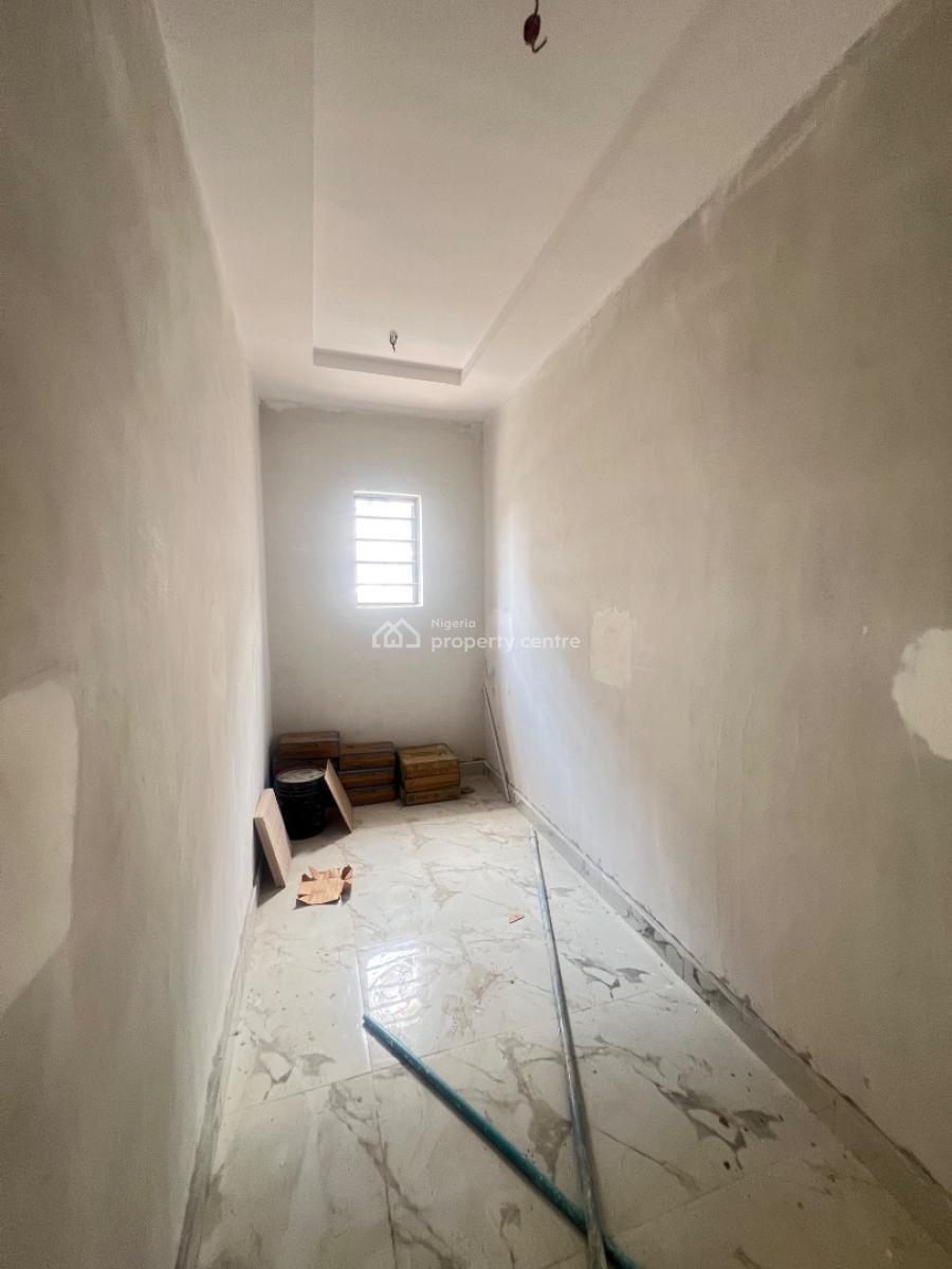 5-bedrooms Fully Detached Duplex + Bq Within a Very Secured Zone, Omole Phase 2, Ikeja, Lagos, Detached Duplex for Sale
