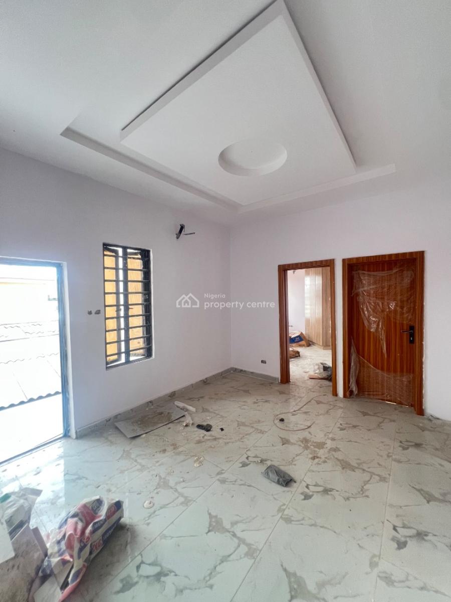 5-bedrooms Fully Detached Duplex + Bq Within a Very Secured Zone, Omole Phase 2, Ikeja, Lagos, Detached Duplex for Sale