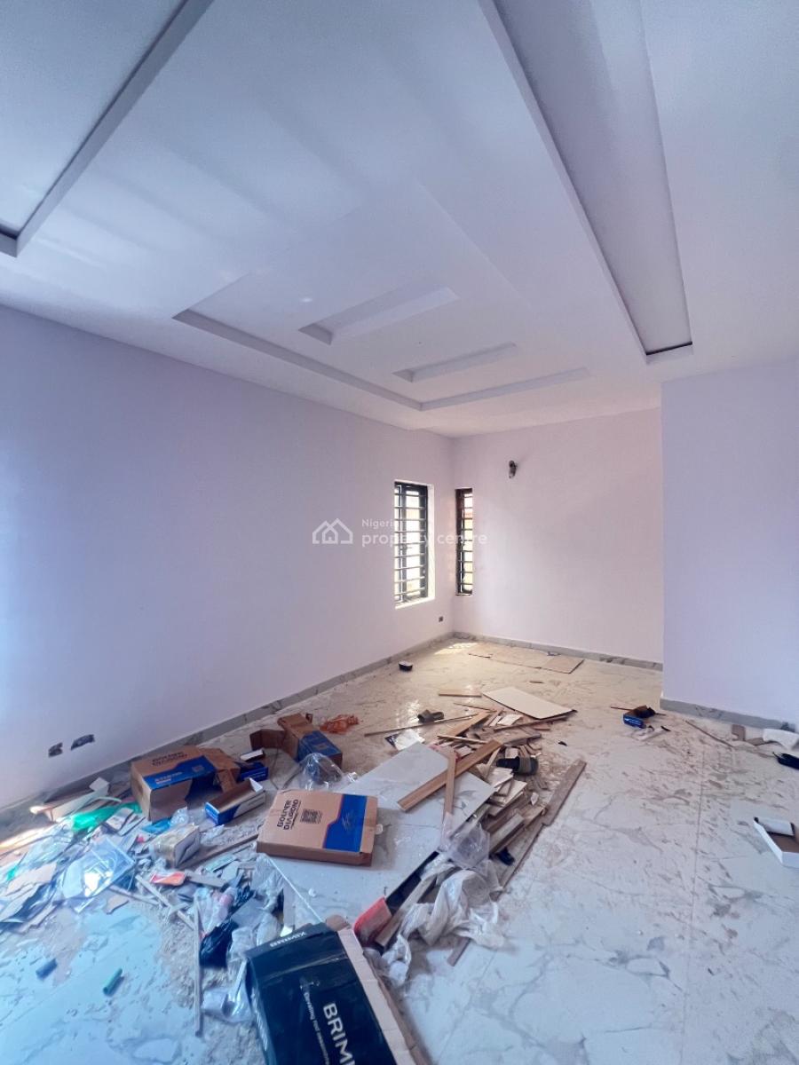 5-bedrooms Fully Detached Duplex + Bq Within a Very Secured Zone, Omole Phase 2, Ikeja, Lagos, Detached Duplex for Sale